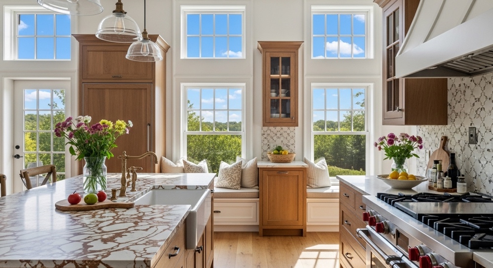 Palm Coast Quartz Countertops